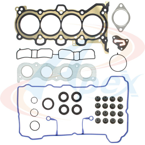 Apex Head Gasket Set AHS13028 for 2011-2014 Hyundai/Kia 1.8L 2.0L L4 (Elantra, Elantra Coupe, Elantra GT, Forte)