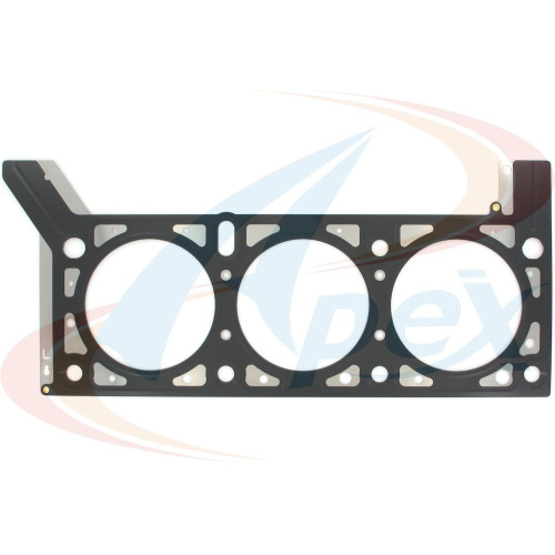 Apex Cylinder Head Gasket AHG253L for 2001-2010 Chrysler/Dodge/Volkswagen 3.8L V6 (Pacifica, Town &amp; Country, Grand Caravan, Routan)