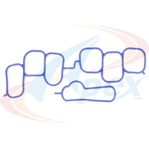 Apex Intake Manifold Gasket Set AMS8720 for 2004-2010 Lexus/Toyota 3.3L V6 (ES330, RX330, RX400h, Camry)