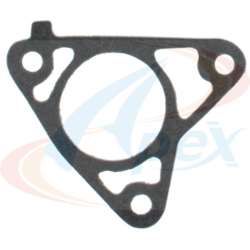 Apex Thermostat Gasket AWO2296 for 2008-2016 Pontiac/Scion/Toyota 1.8L L4 (Vibe, iM, xD, Corolla)