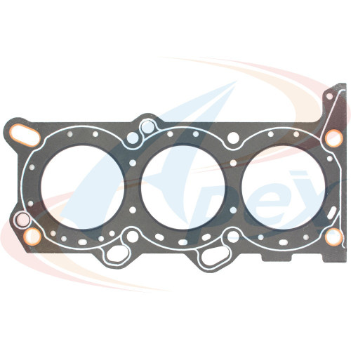 Apex Cylinder Head Gasket AHG710L for 1999-2005 Chevrolet/Suzuki 2.5L V6 (Tracker, Grand Vitara, Vitara)