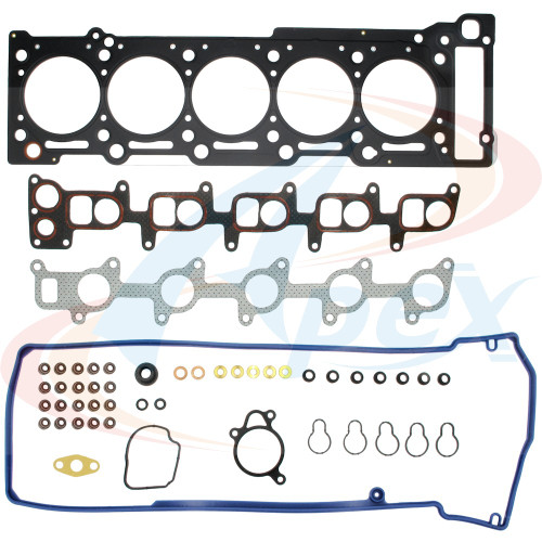 Apex Head Gasket Set AHS2098 for 2002-2006 Dodge/Freightliner 2.7L L5 (Sprinter 2500, Sprinter 3500)