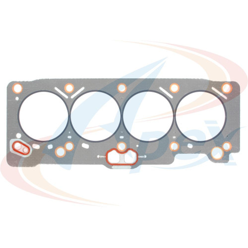 Apex Cylinder Head Gasket AHG833 for 1993-1997 Geo/Toyota 1.6L L4 (Prizm, Corolla)