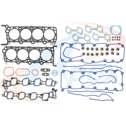 Apex Head Gasket Set AHS4071 for 1999-2005 Ford 5.4L 4.6L V8 (E-150, E-150 Club Wagon, E-150 Econoline, E-150 Econoline Club Wagon)