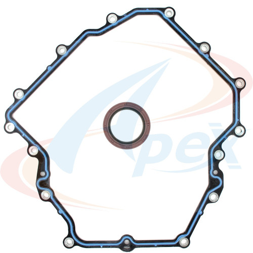 Apex Crankshaft Seal Kit ATC3691 for 2006-2011 Buick/Cadillac 4.6L V8 (Lucerne, DTS)
