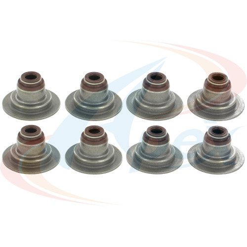 Apex Valve Stem Seal Set AVS4041 for 1991-2004 Ford/Mercury 1.9L 2.0L L4 (Escort, Focus, Tracer)