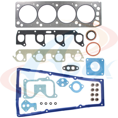 Apex Head Gasket Set AHS4023 for 1989-1994 Ford/Mazda 2.3L L4 (Mustang, Ranger, B2300)