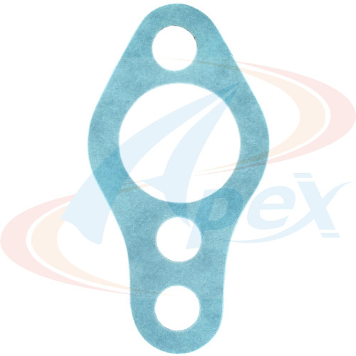 Apex Water Pump Gasket AWP3018 for 1955-2006 Buick/Cadillac/Checker 5.0L 5.7L V8 (Century, Commercial Chassis, LeSabre, Regal)