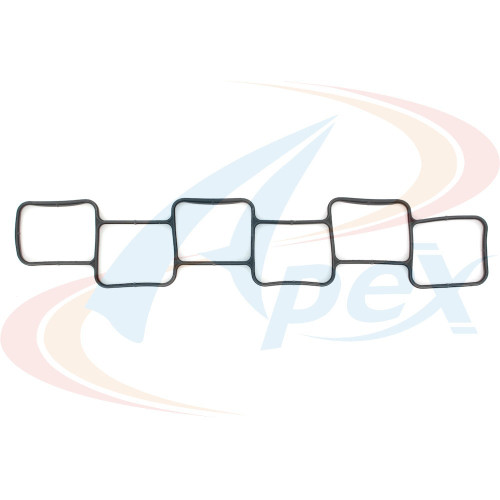 Apex Intake Manifold Gasket Set AMS2362 for 1998-2010 Chrysler/Dodge/Plymouth 3.5L 3.2L V6 (300, 300M, Concorde, LHS)