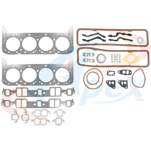 Apex Head Gasket Set AHS3032 for 1975-1980 Buick/Checker/Chevrolet 5.0L 4.3L V8 (Century, LeSabre, Regal, Skylark)