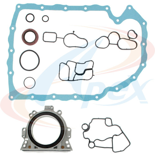 Apex Conversion Gasket Set ACS9009 for 2005-2009 Audi/Volkswagen 2.0L L4 (A3, A4, A4 Quattro, TT)