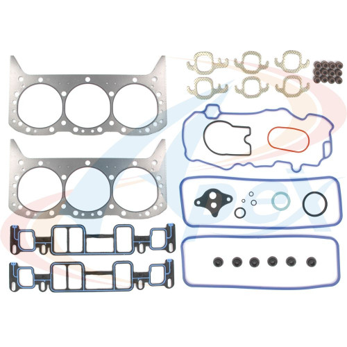 Apex Head Gasket Set AHS3020 for 1996-2006 Chevrolet/GMC/Isuzu 4.3L V6 (Astro, Blazer, C1500, Express 1500)