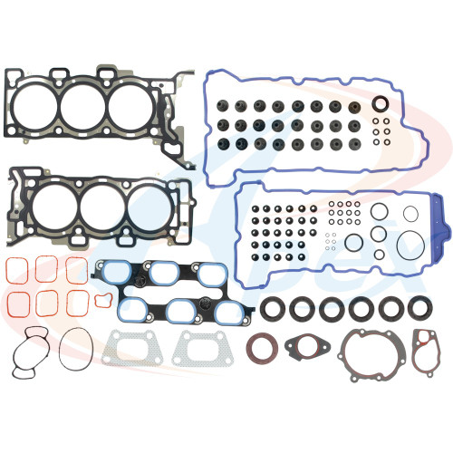 Apex Head Gasket Set AHS13053 for 2012-2015 Buick/Cadillac/Chevrolet 3.6L V6 (LaCrosse, CTS, SRX, Camaro)