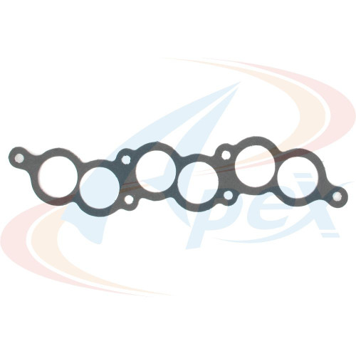Apex Intake Manifold Gasket Set AMS4252 for 1986-2001 Ford/Mazda/Mercury 3.0L V6 (Aerostar, Probe, Ranger, Taurus)