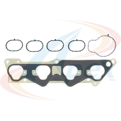 Apex Intake Manifold Gasket Set AMS1430 for 2001-2005 Honda 1.7L L4 (Civic)
