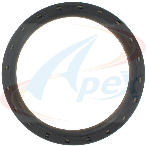 Apex Crankshaft Seal Kit ABS914 for 1998-2008 Chrysler/Mercedes-Benz 3.2L 2.6L V6 (Crossfire, C240, C280, C32 AMG)