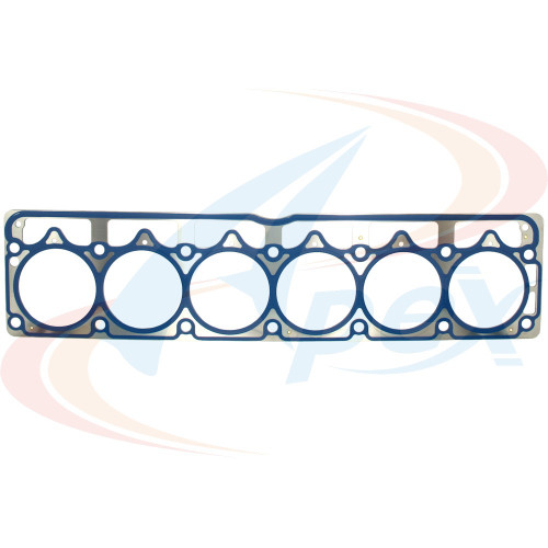 Apex Cylinder Head Gasket AHG288 for 2004-2006 Jeep 4.0L L6 (Grand Cherokee, Wrangler)