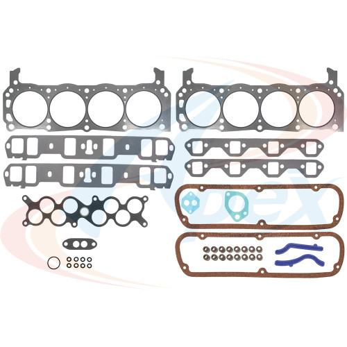 Apex Head Gasket Set AHS4108 for 1996-2001 Ford/Laforza/Mercury 5.0L V8 (Explorer, Laforza, Mountaineer)