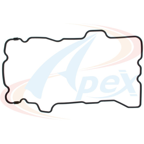 Apex Oil Pan Gasket Set AOP489 for 2003-2012 Ford/Lincoln/Mazda 3.0L V6 (Escape, Five Hundred, Freestyle, Fusion)