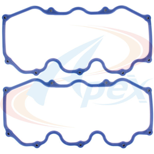 Apex Valve Cover Gasket Set AVC517 for 1984-2004 Infiniti/Mercury/Nissan 3.3L 3.0L V6 (QX4, Villager, 300ZX, Frontier)