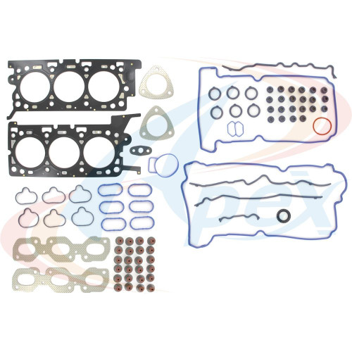 Apex Head Gasket Set AHS4190 for 2005-2006 Ford/Mercury 3.0L V6 (Escape, Mariner)