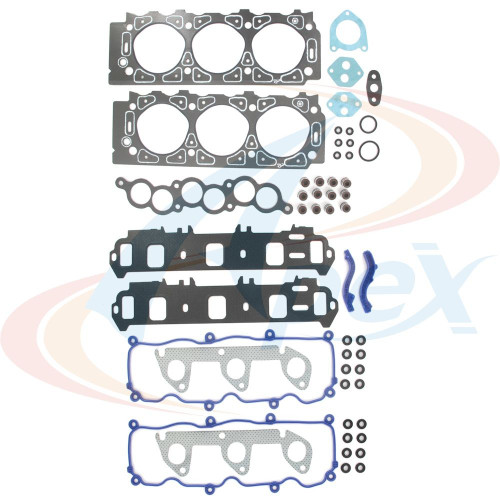 Apex Head Gasket Set AHS4048 for 1991-1995 Ford/Mercury 3.0L V6 (Probe, Taurus, Tempo, Windstar)