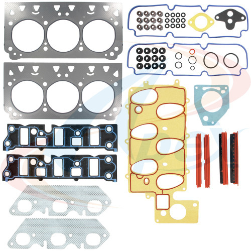 Apex Head Gasket Set AHS3060 for 1995-2002 Chevrolet/Pontiac 3.8L V6 (Camaro, Firebird)
