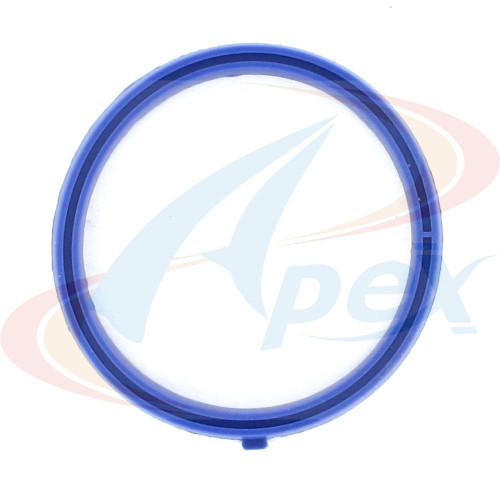 Apex Thermostat Gasket AWO2188 for 1999-2013 Chrysler/Dodge/Jeep 4.7L 3.7L V8 (Aspen, Dakota, Durango, Nitro)