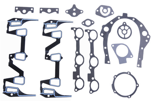 Enginetech C3.1 Rebuilder Gasket Kit OEM-Spec for 1993-1999 Chevrolet Buick 3.1L 189ci V6 OHV - Excludes Rear Main Seal and Valve Stem Seals