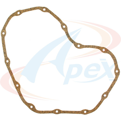 Apex Oil Pan Gasket Set AOP882 for 2009-2020 Lexus/Scion/Toyota 2.5L 2.7L L4 (ES300h, NX300h, tC, Avalon)
