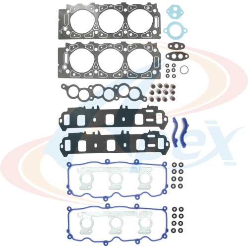 Apex Head Gasket Set AHS4105 for 1996-1999 Ford/Mazda 3.0L V6 (Aerostar, Ranger, B3000)