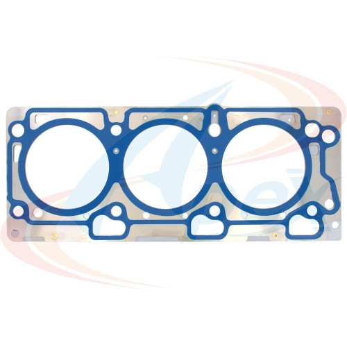Apex Cylinder Head Gasket AHG280L for 2003-2011 Chrysler/Dodge/Volkswagen 3.5L 4.0L V6 (300, 300M, Concorde, Pacifica)