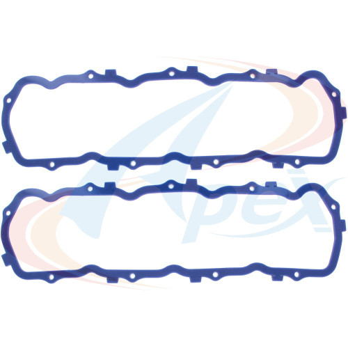 Apex Valve Cover Gasket Set AVC1118 for 1988-1995 Ford 7.3L V8