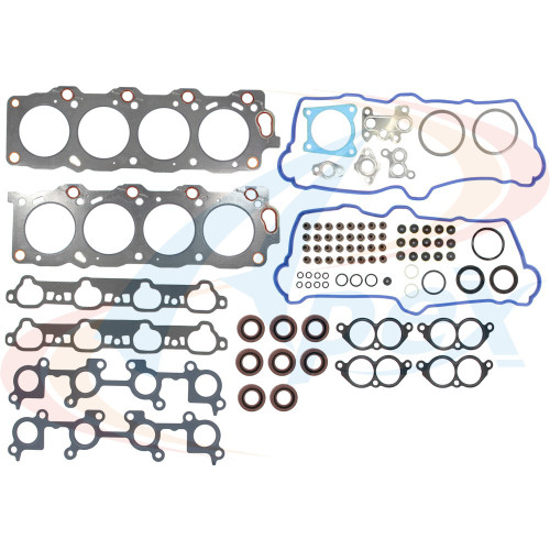 Apex Head Gasket Set AHS8053 for 1990-1997 Lexus 4.0L V8 (LS400, SC400)