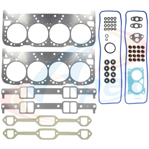 Apex Head Gasket Set AHS3076 for 1992-1996 Chevrolet 5.7L V8 (Corvette)