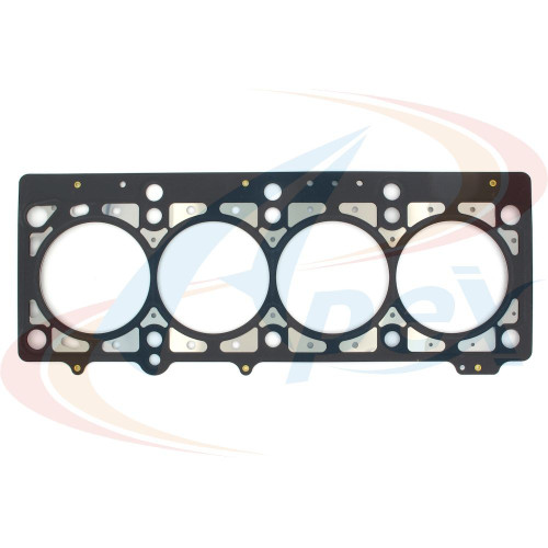 Apex Cylinder Head Gasket AHG1103 for 1995-2005 Chrysler/Dodge/Plymouth 2.0L L4 (Cirrus, Neon, Stratus, Breeze)