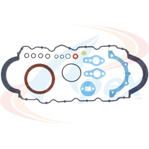 Apex Conversion Gasket Set ACS3020 for 1996-2006 Chevrolet/GMC/Isuzu 4.3L V6 (Astro, Blazer, C1500, Express 1500)