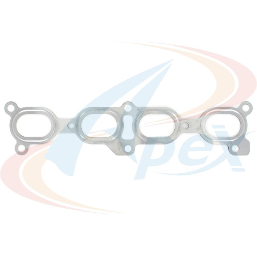 Apex Exhaust Manifold Gasket Set AMS4361 for 1999-2001 Mazda 1.6L L4 (Protege)
