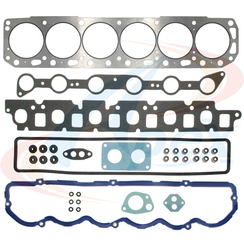 Apex Head Gasket Set AHS4103 for 1991-1992 Ford 4.9L L6 (Bronco, E-150 Econoline, E-150 Econoline Club Wagon, E-250 Econoline)
