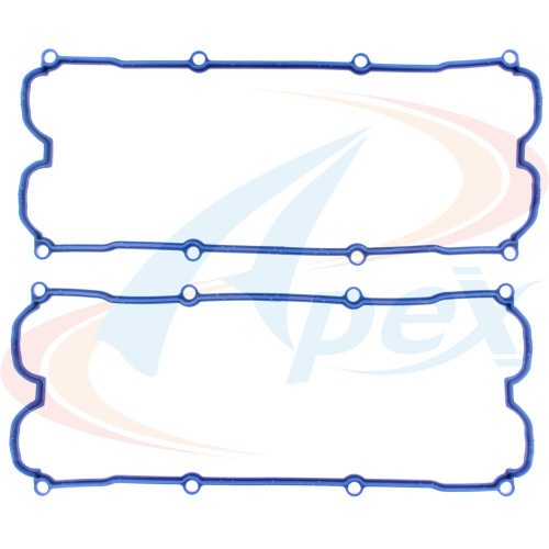 Apex Valve Cover Gasket Set AVC317 for 1998-2004 Acura/Honda/Isuzu 3.5L 3.2L V6 (SLX, Passport, Amigo, Axiom)