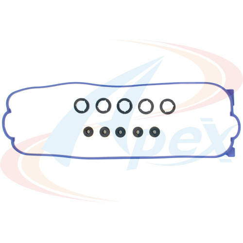 Apex Valve Cover Gasket Set AVC135S for 1992-1998 Acura 2.5L L5 (TL, Vigor)