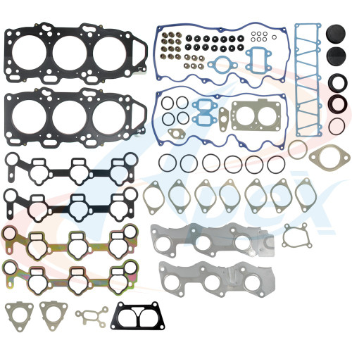 Apex Head Gasket Set AHS4013 for 1988-1998 Mazda 3.0L V6 (929, MPV)