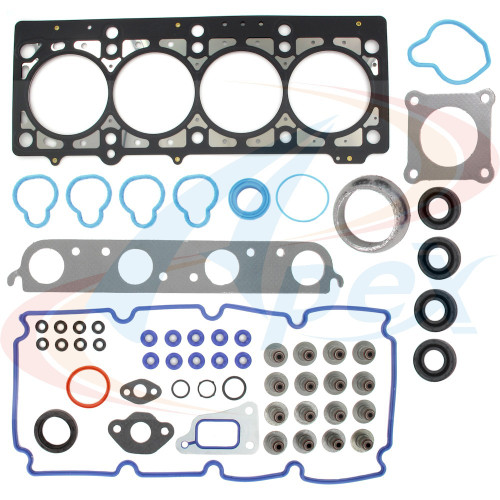 Apex Head Gasket Set AHS11010 for 2000-2005 Chrysler/Dodge/Plymouth 2.0L L4 (Cirrus, Neon, Stratus, Breeze)