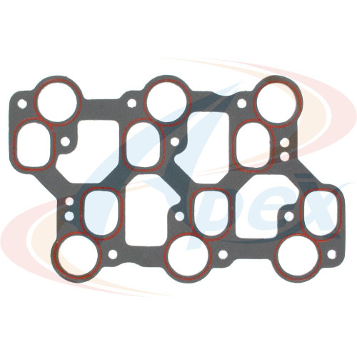 Apex Intake Manifold Gasket Set AMS4932 for 1997-2004 Ford 4.2L 3.8L V6
