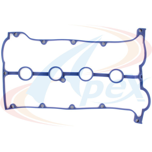 Apex Valve Cover Gasket Set AVC457 for 1998-2004 Kia 1.8L L4 (Sephia, Spectra)