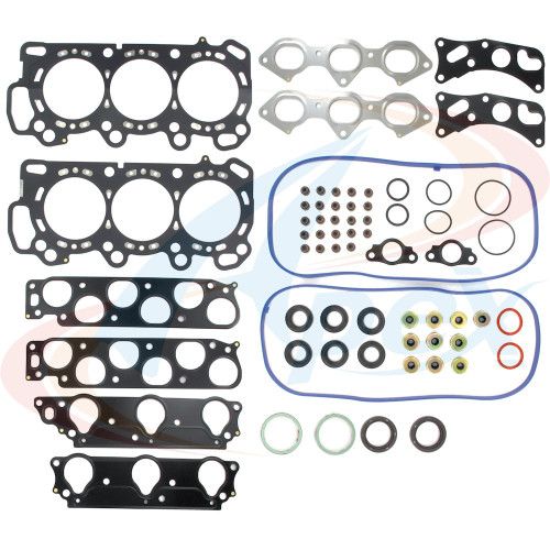 Apex Head Gasket Set AHS1042 for 1999-2001 Acura/Honda 3.2L 3.5L V6 (TL, Odyssey)