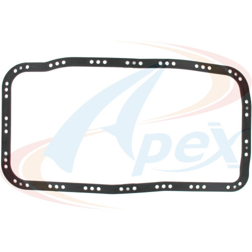 Apex Oil Pan Gasket Set AOP118 for 1990-2001 Acura/Honda 1.7L 1.8L L4 (Integra, Civic, Civic del Sol, CR-V)