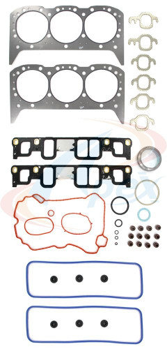 Apex Head Gasket Set AHS11059 for 2007-2014 Chevrolet/GMC 4.3L V6 (Express 1500, Silverado 1500, Silverado 1500 Classic, Savana 1500)