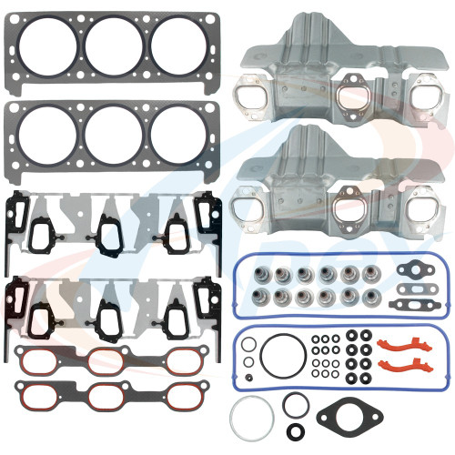 Apex Head Gasket Set AHS3097 for 2004-2007 Buick/Chevrolet/Pontiac 3.5L V6 (Rendezvous, Malibu, G6)