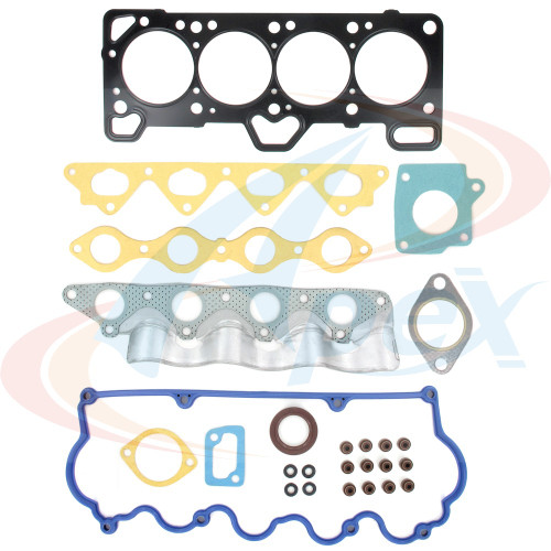 Apex Head Gasket Set AHS2029 for 1993-1999 Hyundai 1.5L L4 (Accent, Scoupe)